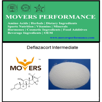 Deflazacort Intermedio (D5) con CAS No: 13649-88-2